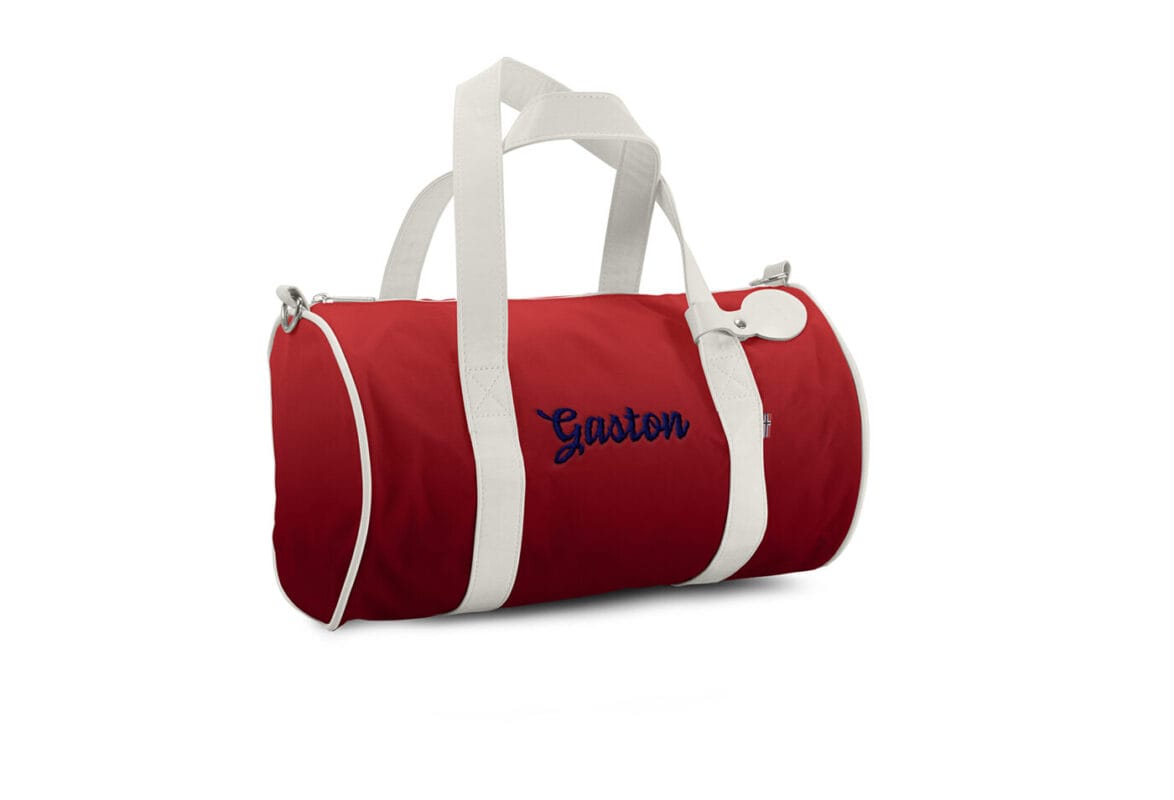sporttas rood