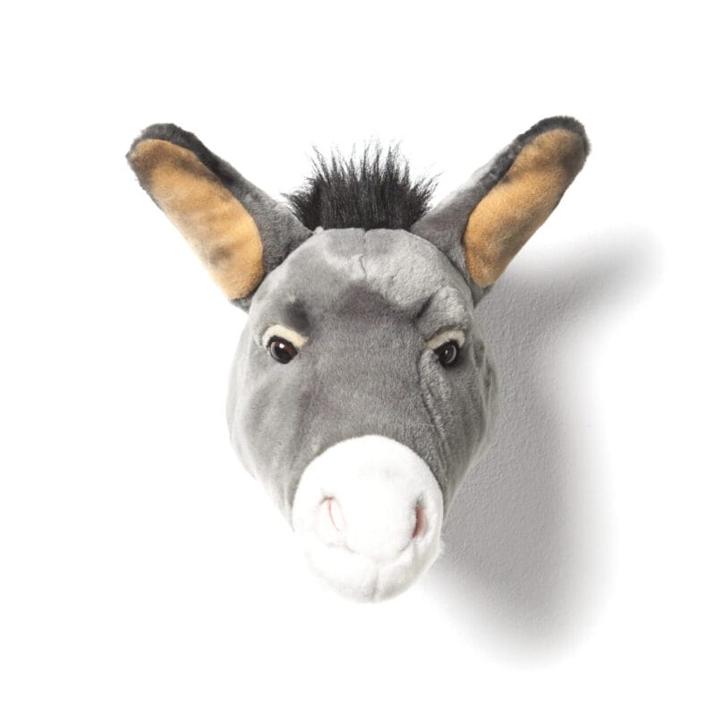 dierenkop ezel