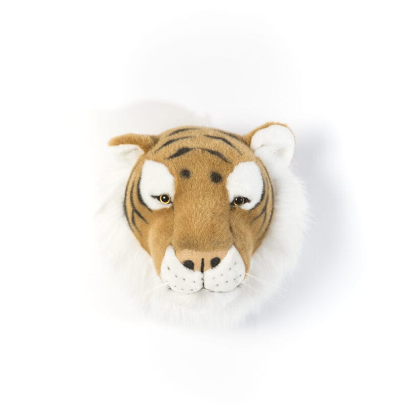 pluche tijger