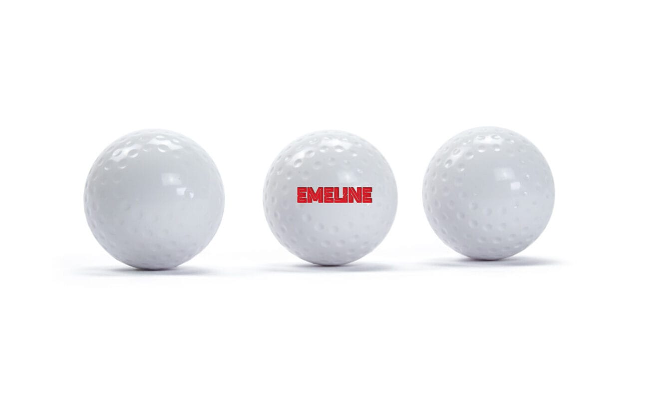golfballen