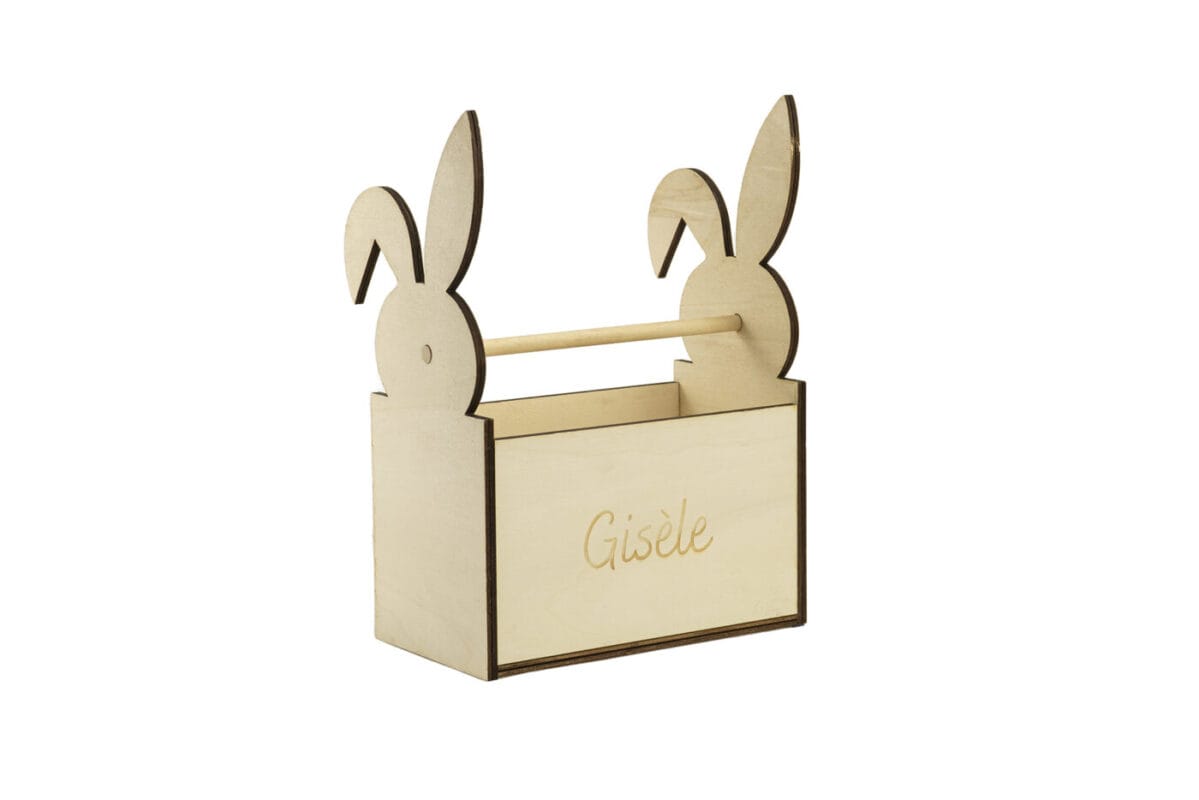 houten doosje