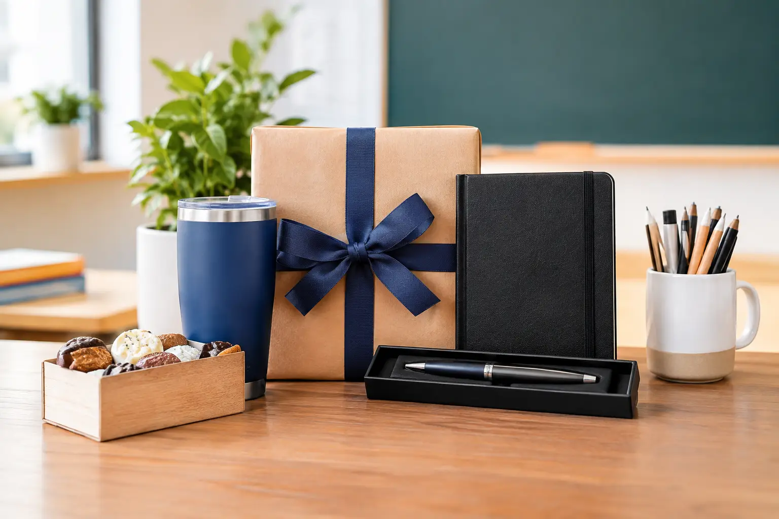 7 ideeën voor een cadeau voor meester met naam