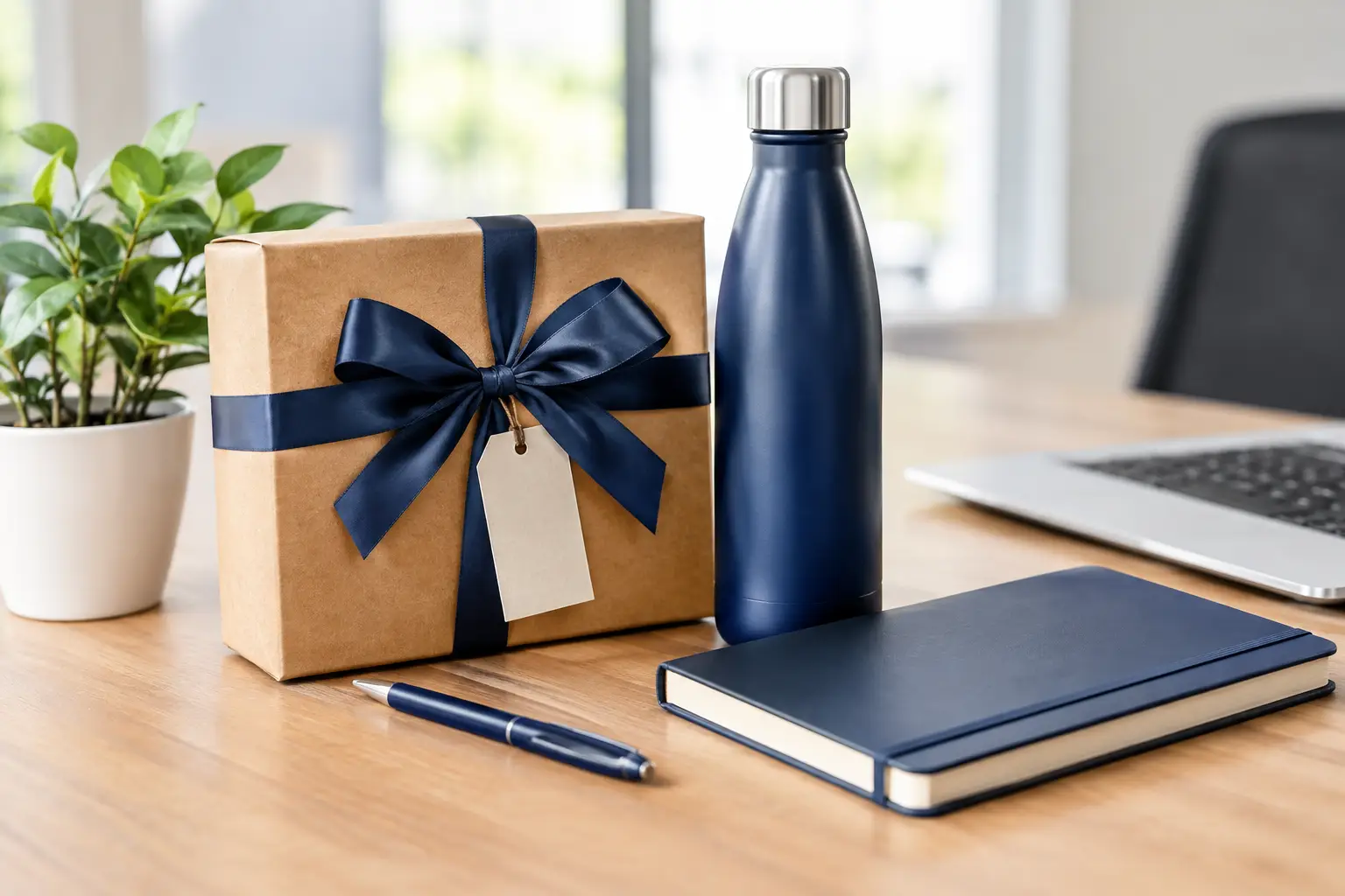 Beste zakelijke weggeefcadeaus personaliseren