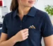 Bedrijfslogo op kleding borduren: kies bewust